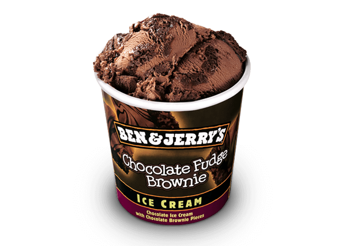 BEN AND JERRY S 150ML