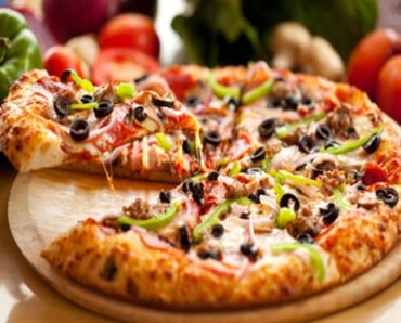 Variez les plaisirs avec nos pizzas