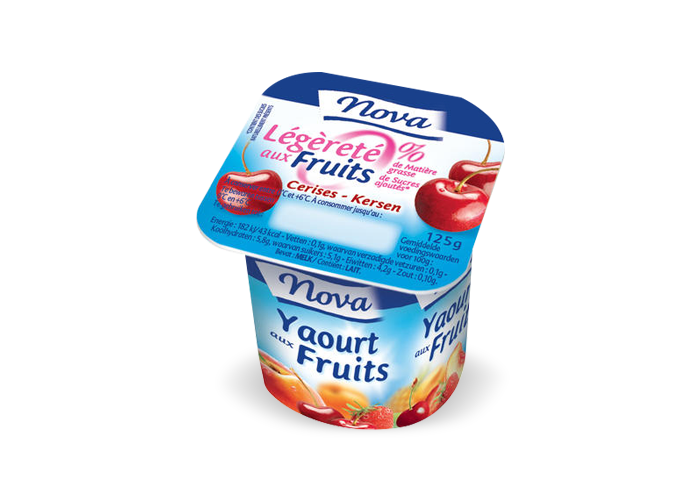 YAOURT AUX FRUITS