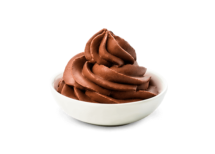 MOUSSE AU CHOCOLAT