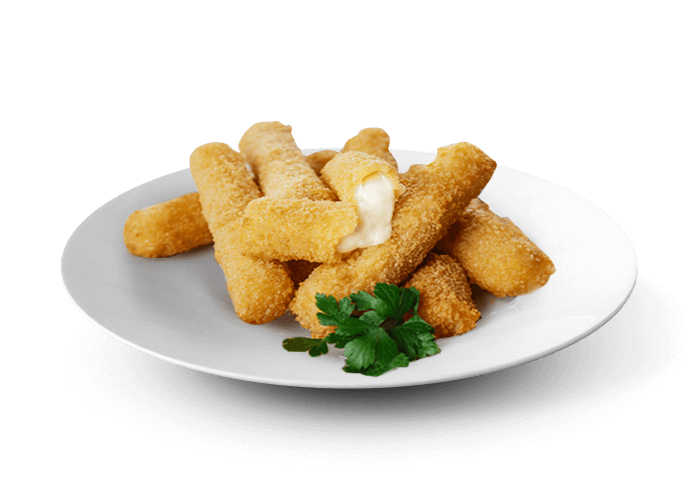 8 MOZZARELLA STICKS